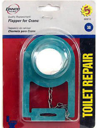 FLAPPER FOR CRANE