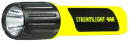 FLASHLIGHT LED 4AA LUX PRMER WITH BATTE
