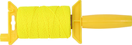 LINE WINDER BRAID  #18 X 500 8 OZ GLO YL