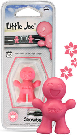 LITTLE JOE AIR FRESHNER -STRAWBERRY