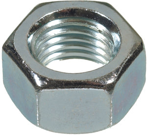 NUT HEX 1/2-13 ZINC 10 LB BOX
