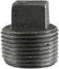 P-3 PLUG 3 BLACK