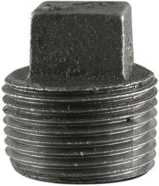 P-4 PLUG 4 BLACK