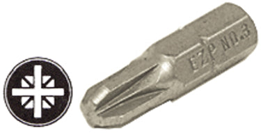 SCREWDRIVER BIT #1 OCTO DRIVE 1  SKINNY