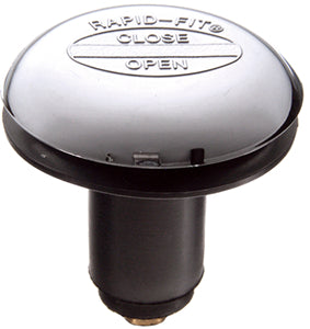 STOPPER RAPID FIT 5/16 CHROME