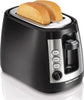 TOASTER 2 SLICE BK HAMILTON BEACH