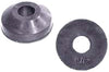 WASHERS 1/2 BEV 10/CARD