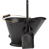 Great West Metal Coal Scuttle & Shovel Set