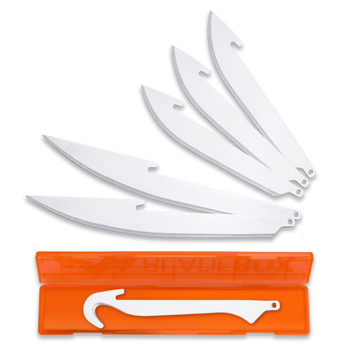 Outdoor Edge 3.5 Razorsafe™ System Blade Combo Set