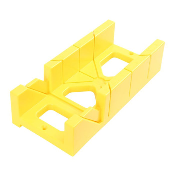 Great Neck Saw Manufacturing Mitre Box - Plastic (12 Inch)