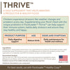 FlockLeader THRIVE Supplement