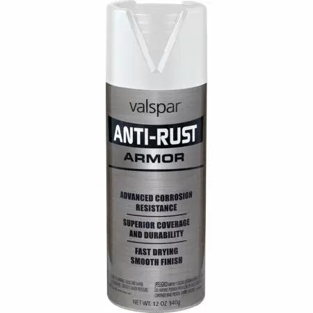 Valspar® 4000™ Alkyd Enamel  12 oz. Satin White