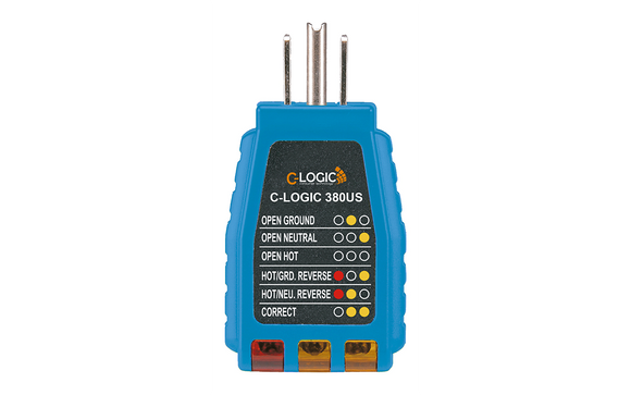 C-Logic 380us Wire Testers