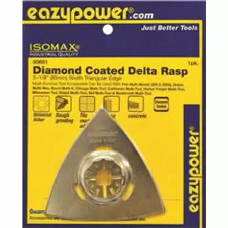 Eazypower 65 mm/2-9/16 in. Oscillating Diamond Coated Saw Blade