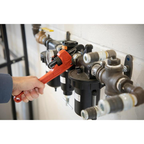 Crescent Cast Iron SLIM JAW™ Pipe Wrench