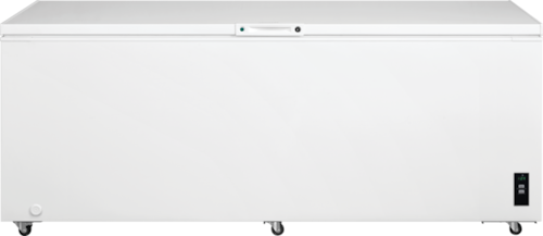 Frigidaire 24.9 Cu. Ft. Chest Freezer White