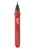 50-1000 VAC Non-Contact Voltage Detector w/Work Light