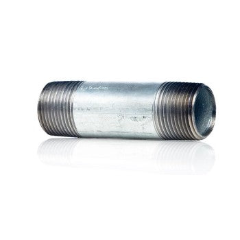 Anvil/Mueller 563-070HC Steel Pipe Galvanized Nipples ~ 1/2