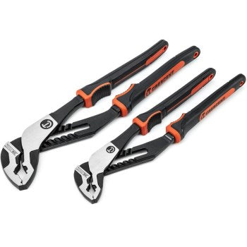 Apex/Cooper Tool RTZ2CGVSET2 2 piece Plier Set