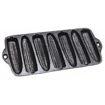 Bayou Classics 7490 Cast Iron Cornbread Pan ~ 12