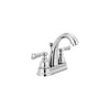 Delta Faucet P2565LF Chr 2h Lav Faucet