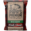Fiber Energy Products PBHC1801 4lb Hickory Chunks