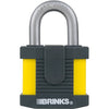 Hampton Prods 672-50051 Brinks Commercial Weather Resistant Padlock
