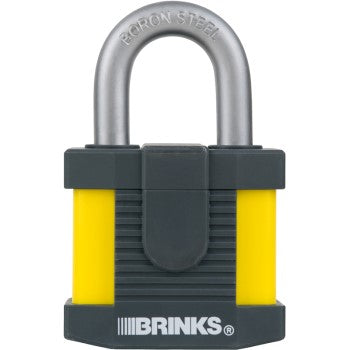 Hampton Prods 672-50051 Brinks Commercial Weather Resistant Padlock