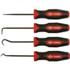 Mayhew Tools 13090 4pc Mini Hook & Pick Set