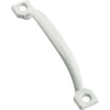 National N117-711 Screen Door Pull, White ~ 4 3/4