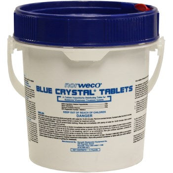 Norweco Inc FSB50007 5lb Blue Tablets