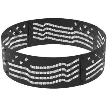 Quality Craft Industries Inc FR361208SAB Round Fire Ring