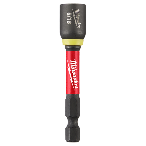 Milwaukee SHOCKWAVE Impact Duty™ 2-9/16 Magnetic Nut Drivers