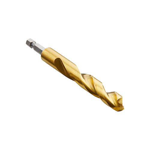 Milwaukee SHOCKWAVE™ RED HELIX™ Titanium Drill Bits 29/64 in.