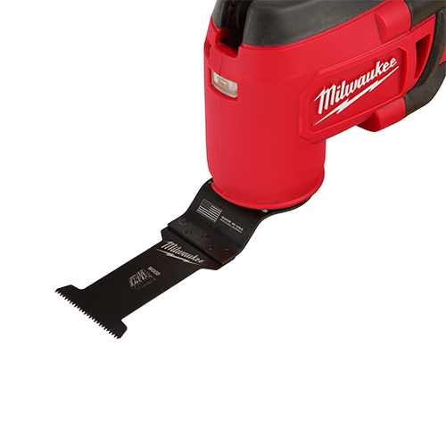 Milwaukee® OPEN-LOK™ 1-3/8 HCS WOOD BLADE 2PK