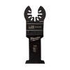 Milwaukee® OPEN-LOK™ 1-3/8 HCS WOOD BLADE 3PK