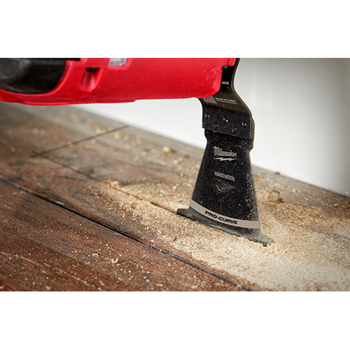 Milwaukee® Open-Lok™ 2-1/2 Hcs Japanese Tooth Pro-Curve™ Hardwood Blade 1pk