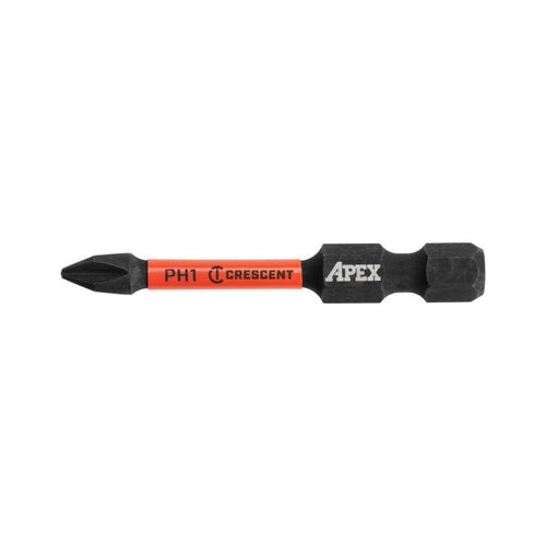 Crescent #1 x 2 Phillips® VORTEX™ Impact Power Bit