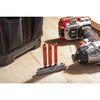 Crescent 3 Pc. u-GUARD™ Covered Power Impact Bit Set