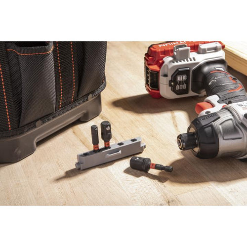 Crescent 3 Pc. VORTEX™ Impact Socket Adapter Set