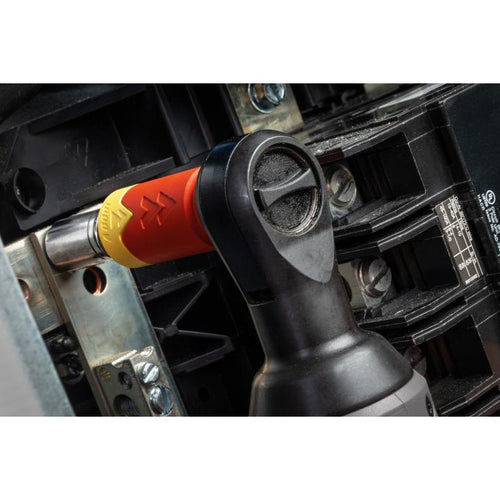 Crescent eSHOK-GUARD™ Socket Isolator 1/4 x 2