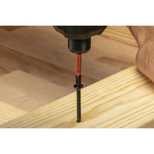 Crescent T25 x 2 Torx™ VORTEX™ Impact Power Bit - 2 Pack