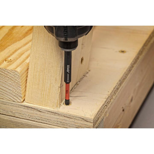 Crescent T25 x 3-1/2 Torx® VORTEX™ Impact Power Bit