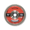 Crescent 5-3/8 x 50-Tooth Medium Aluminum Circular Saw Blade