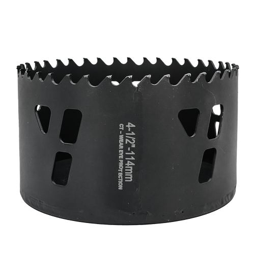 Spyder 4-1/2″ Tarantula™ Hole Saw