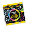 Melissa & Doug Scratch Art® Doodle Pad Book