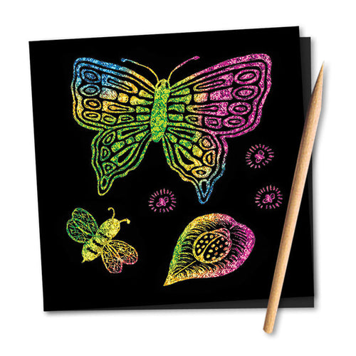 Melissa & Doug Scratch Art® Doodle Pad Book
