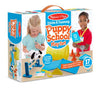 Melissa & Doug Tricks & Training Puppy School Play Set