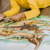 Melissa & Doug Dinosaurs Floor Puzzle
