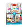 Melissa & Doug Multi-Craft Weaving Loom